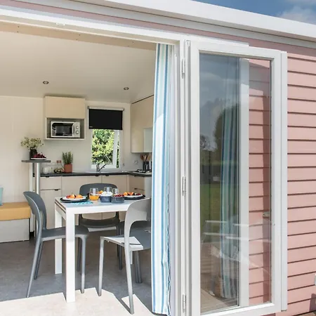 Kemping Camping Paradis Albret